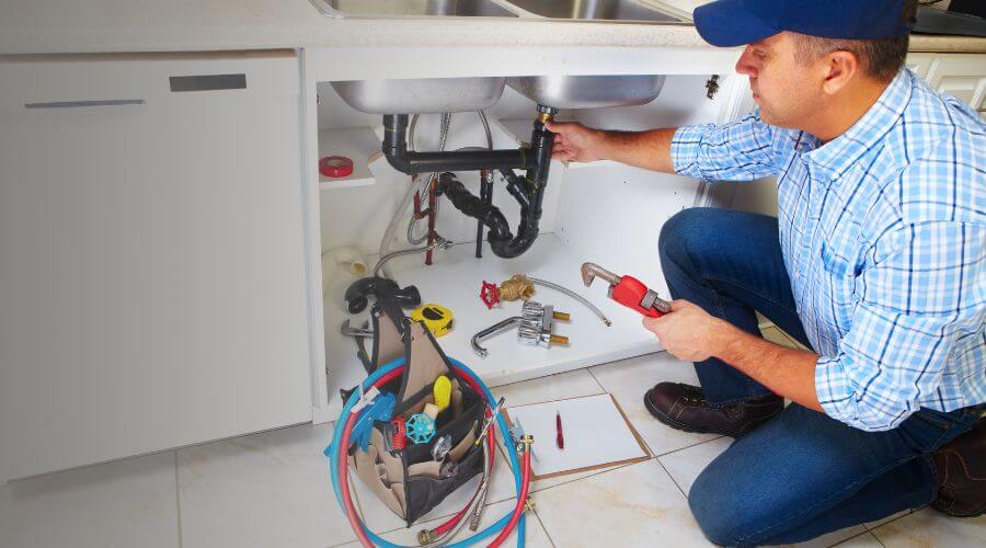 Professional sink repair in Hubbard Lake, MI